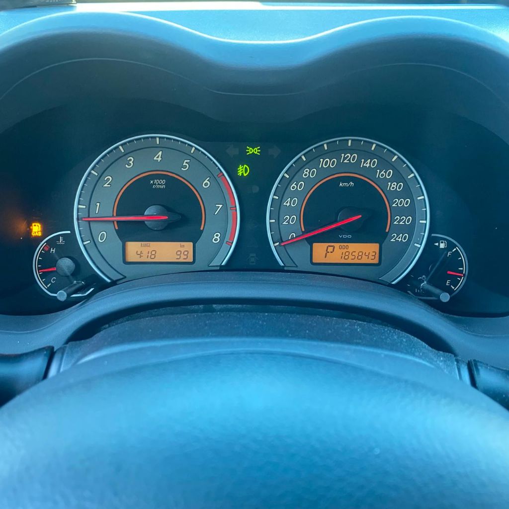 Corolla XEi 2.0 Flex 16V Aut. — foto 22