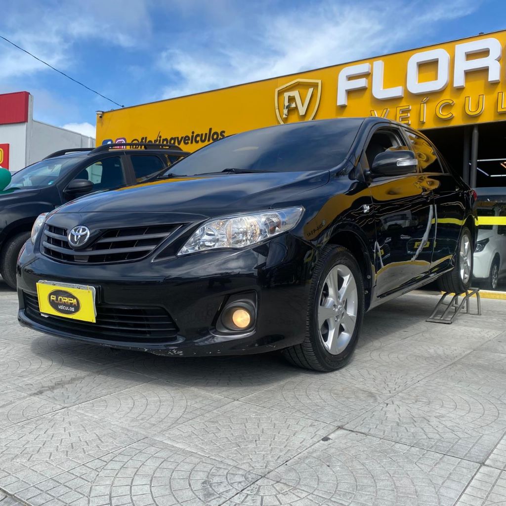 Corolla XEi 2.0 Flex 16V Aut. — foto 2