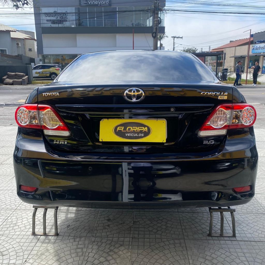 Corolla XEi 2.0 Flex 16V Aut. — foto 4