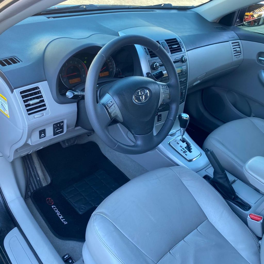 Corolla XEi 2.0 Flex 16V Aut. — foto 21