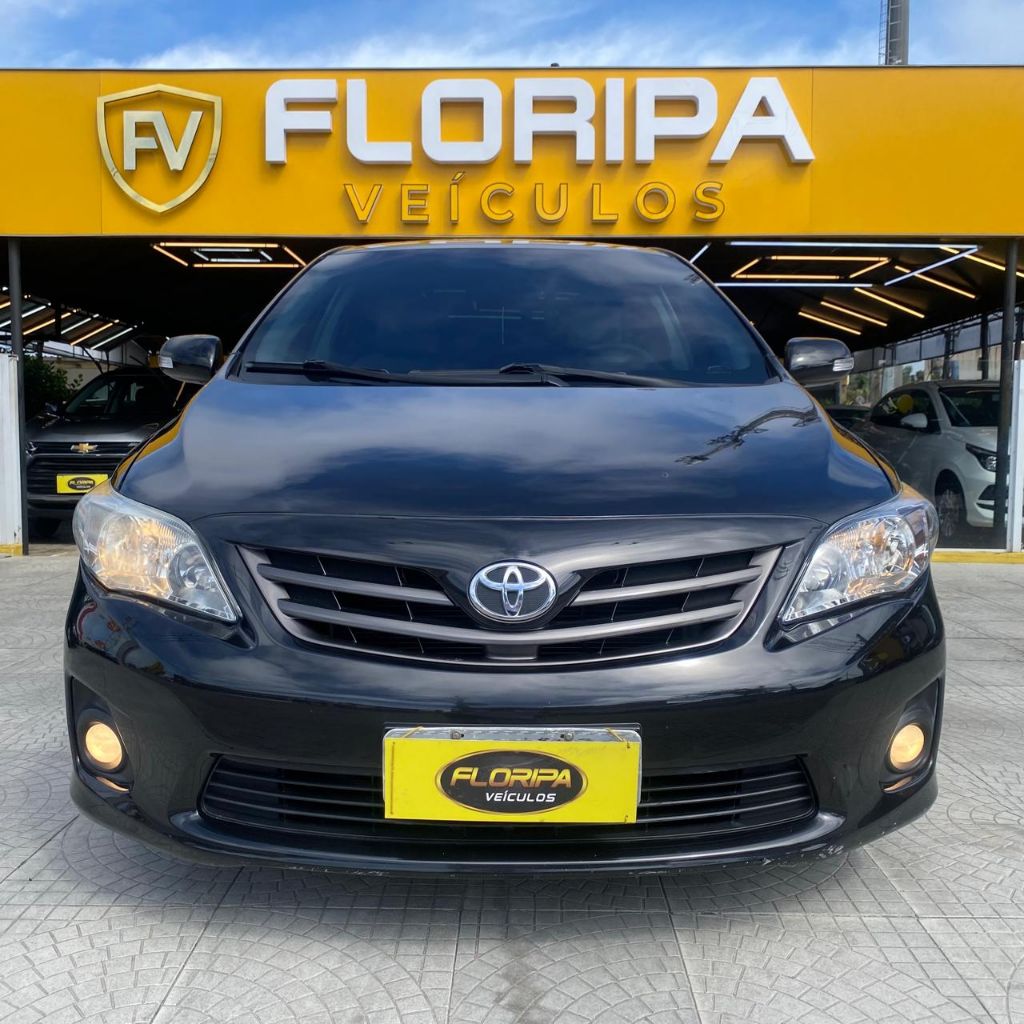 Corolla XEi 2.0 Flex 16V Aut. — foto 1