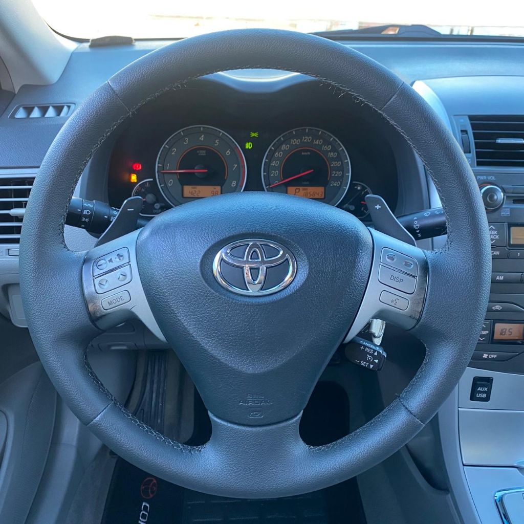 Corolla XEi 2.0 Flex 16V Aut. — foto 12