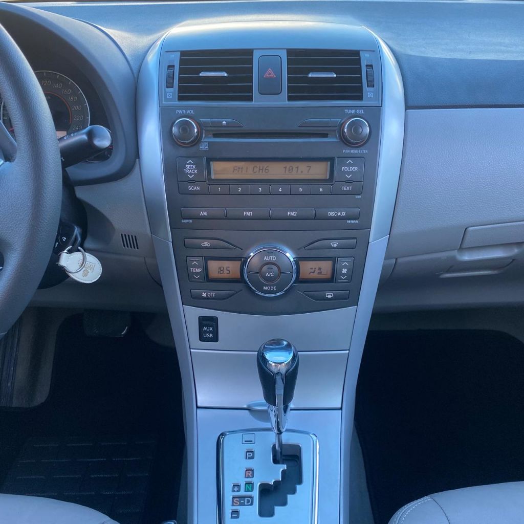 Corolla XEi 2.0 Flex 16V Aut. — foto 13