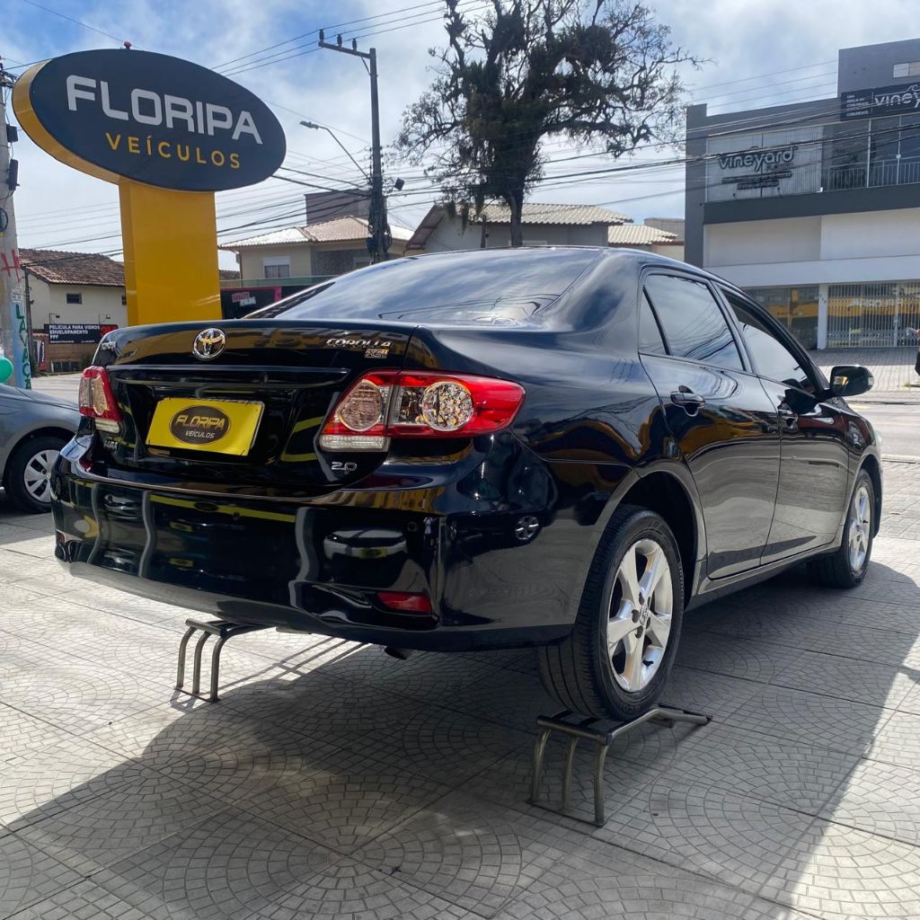 Corolla XEi 2.0 Flex 16V Aut. — foto 5