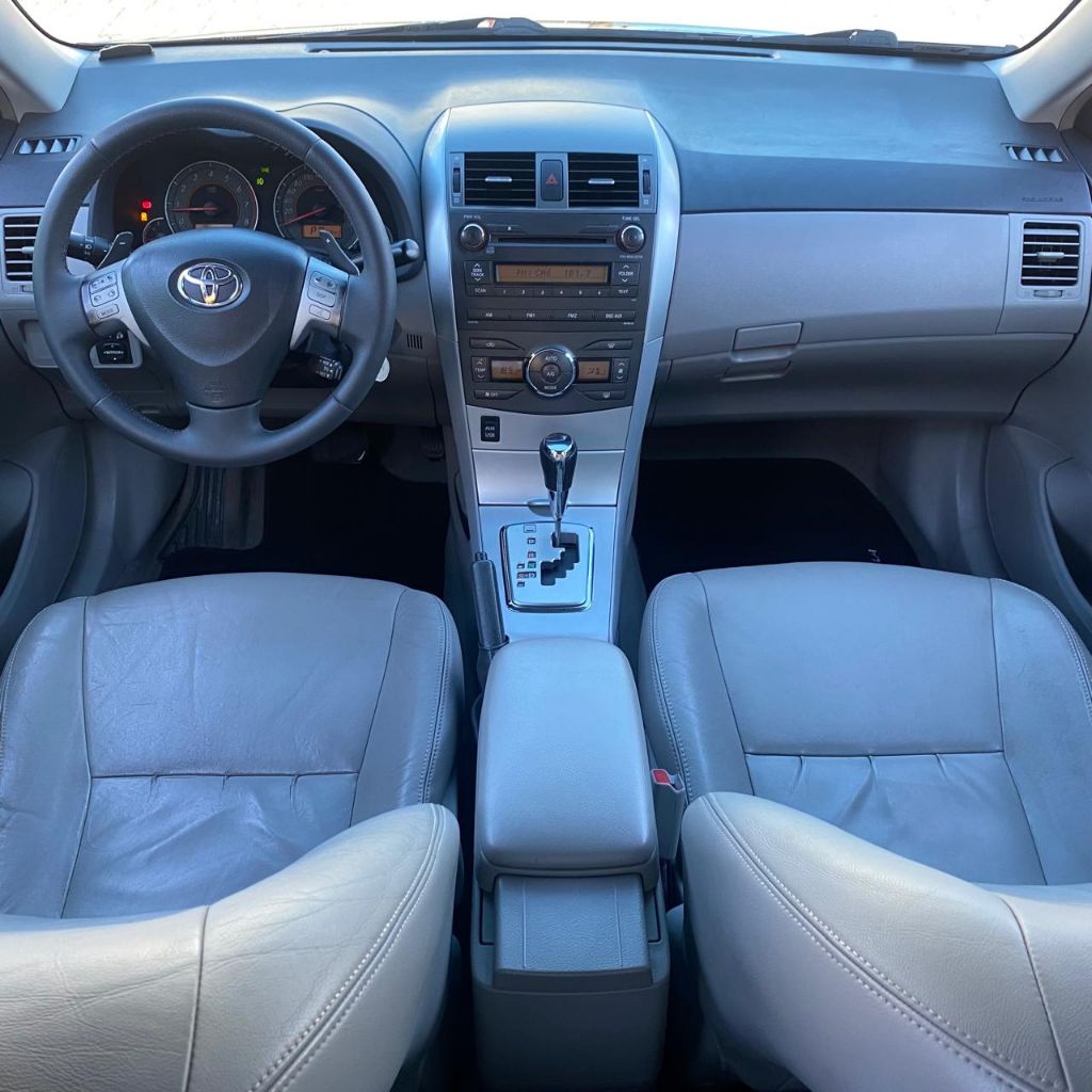 Corolla XEi 2.0 Flex 16V Aut. — foto 11