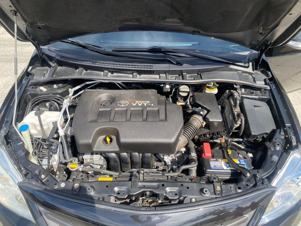 Corolla XEi 2.0 Flex 16V Aut. — foto 26