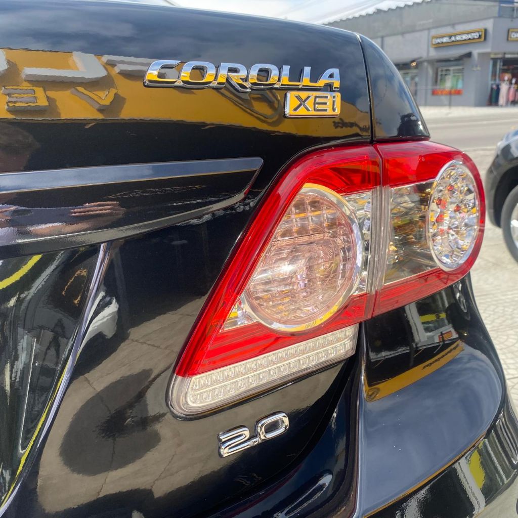 Corolla XEi 2.0 Flex 16V Aut. — foto 7