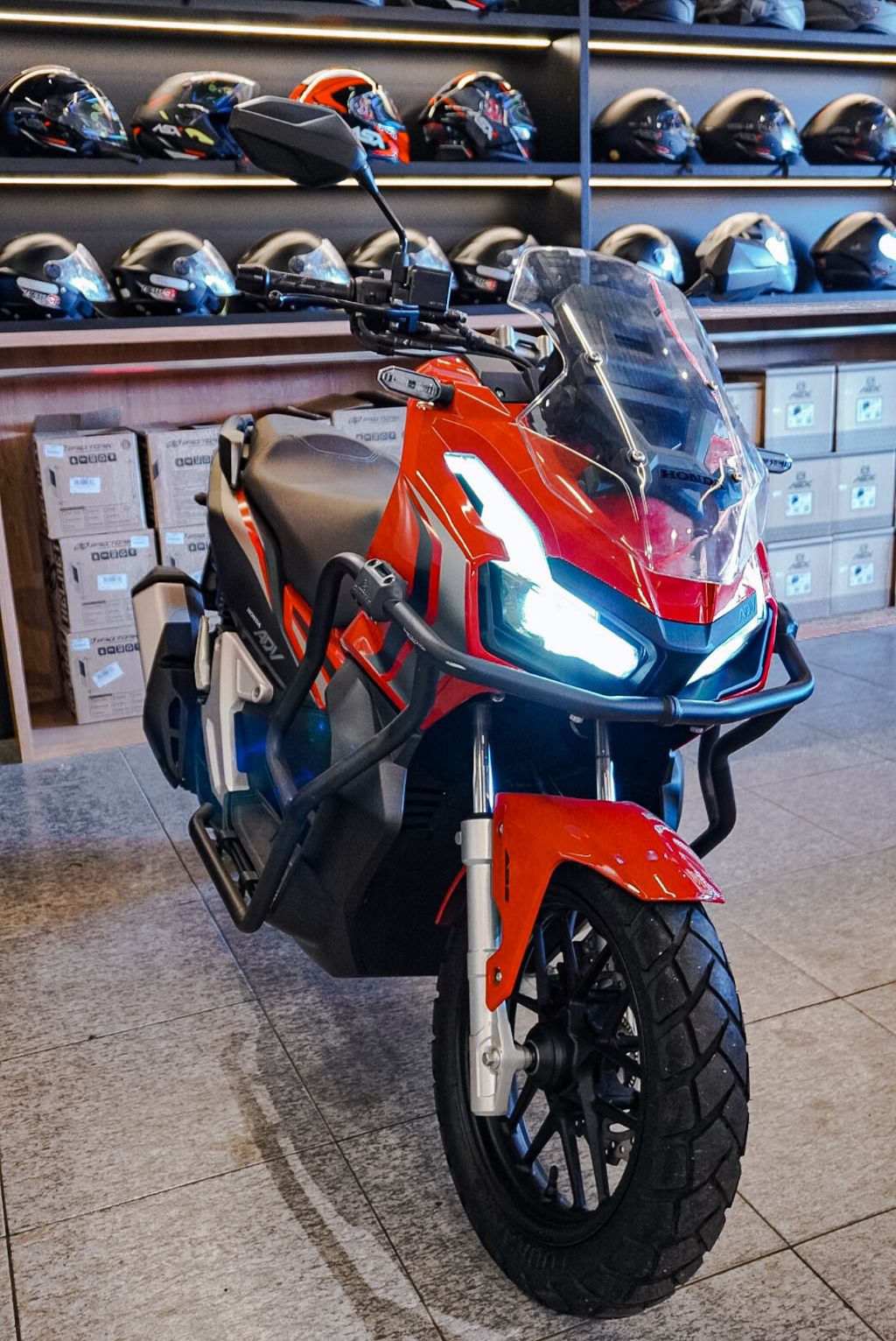 ADV 150 — foto 5