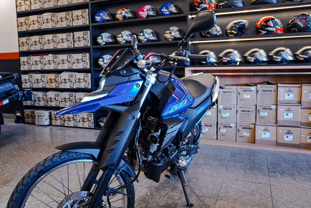 XTZ 250 LANDER 249cc/LANDER BLUEFLEX/ABS — foto 5