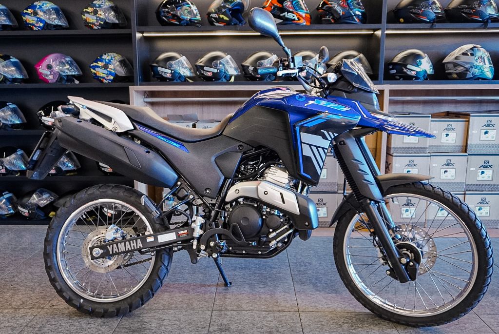 XTZ 250 LANDER 249cc/LANDER BLUEFLEX/ABS — foto 1