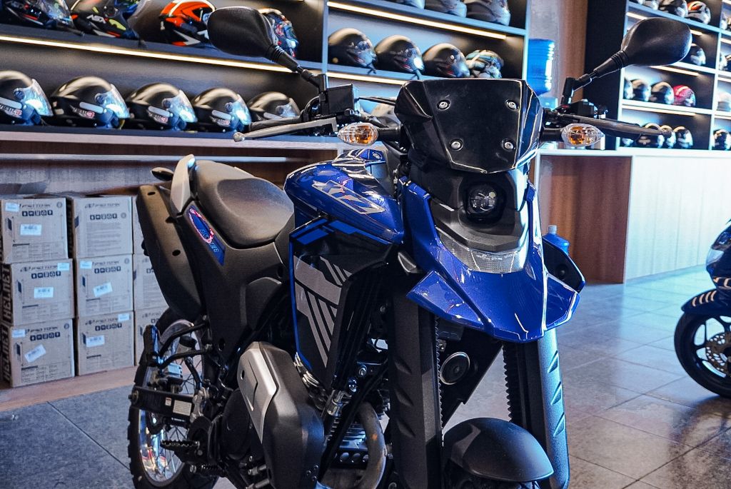 XTZ 250 LANDER 249cc/LANDER BLUEFLEX/ABS — foto 6
