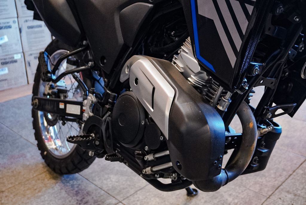 XTZ 250 LANDER 249cc/LANDER BLUEFLEX/ABS — foto 4