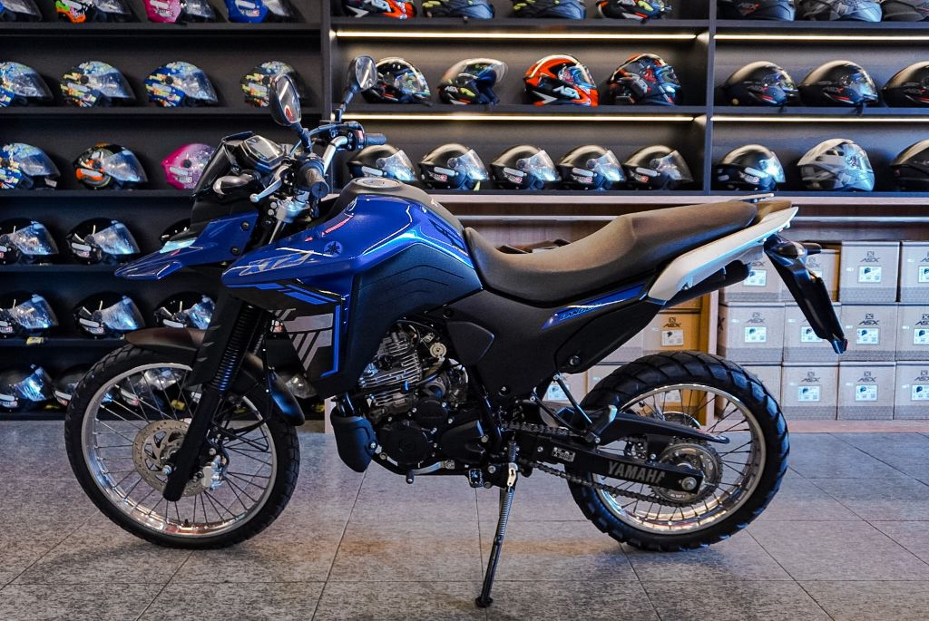 XTZ 250 LANDER 249cc/LANDER BLUEFLEX/ABS — foto 2