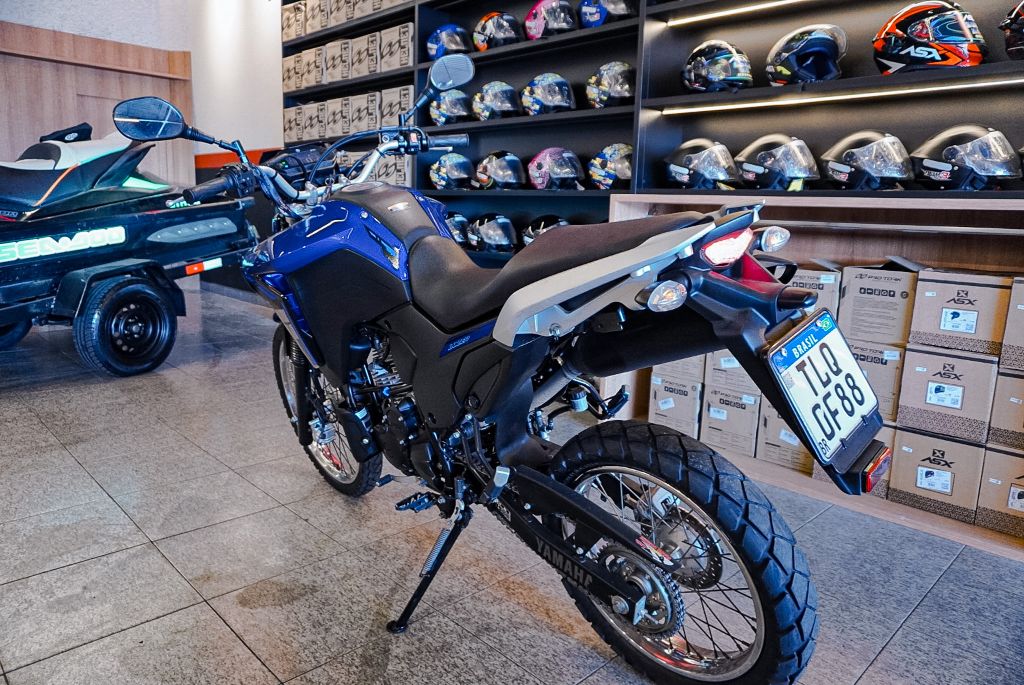 XTZ 250 LANDER 249cc/LANDER BLUEFLEX/ABS — foto 3