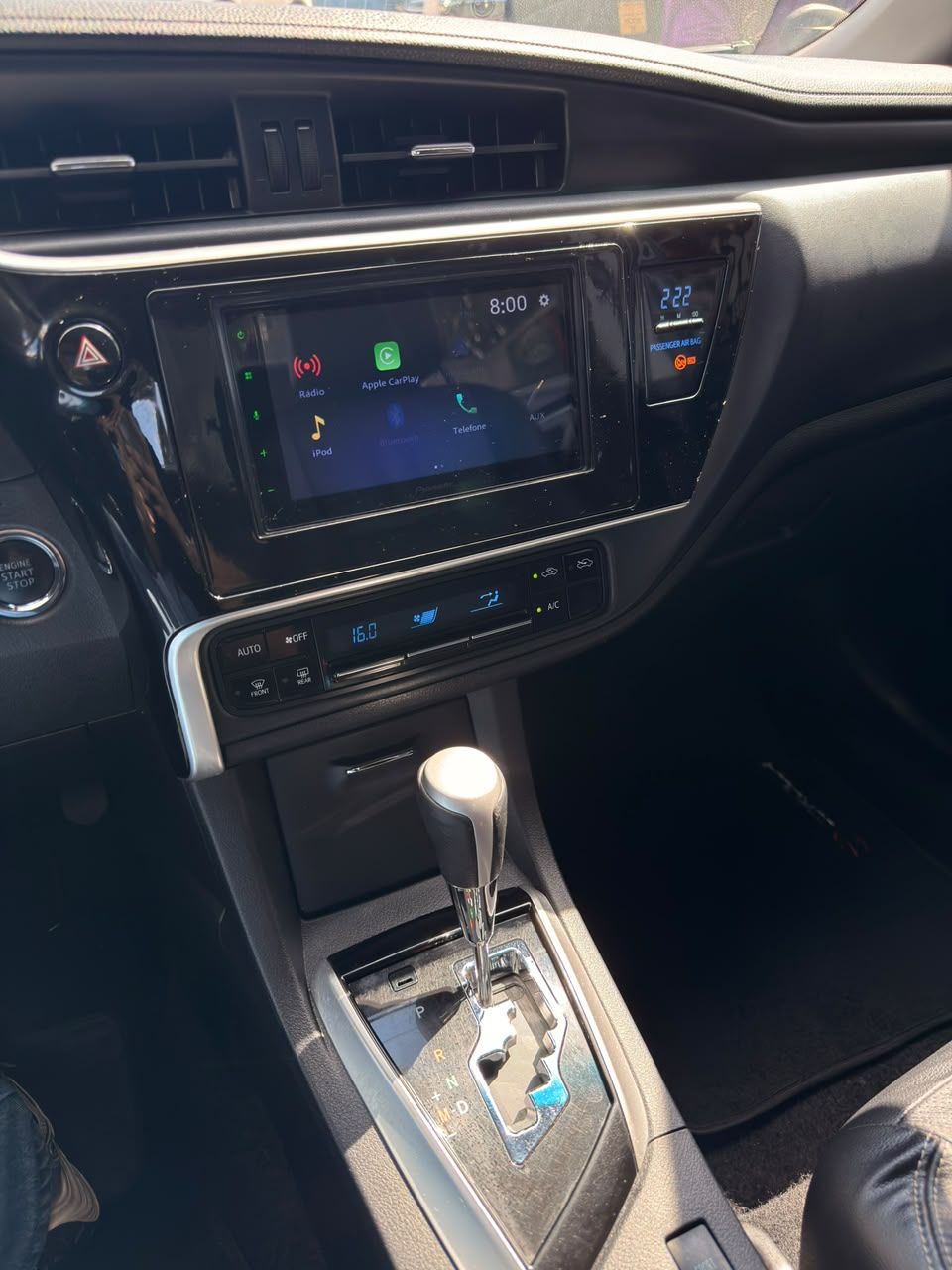 Corolla XEi 2.0 Flex 16V Aut. — foto 6