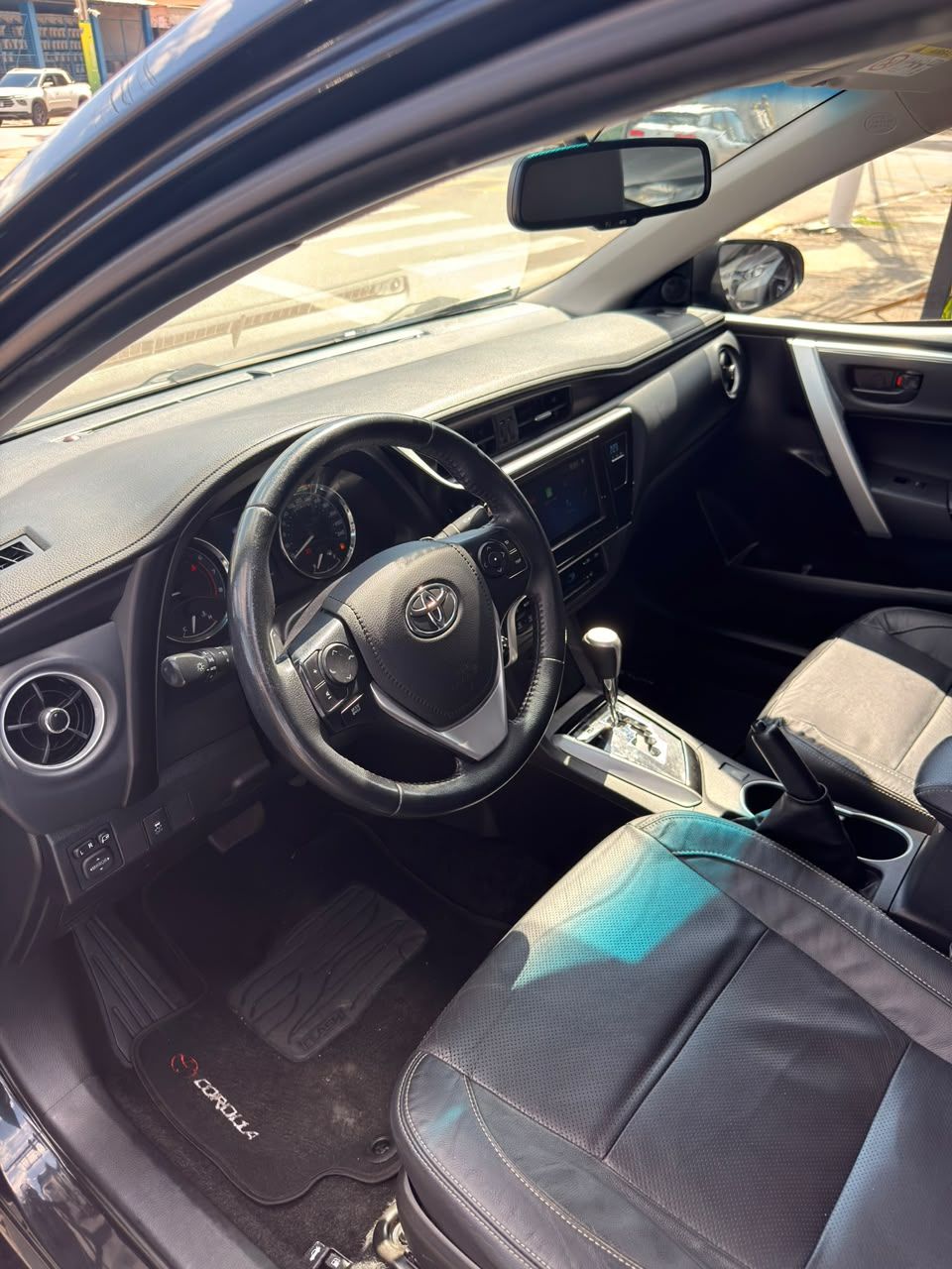 Corolla XEi 2.0 Flex 16V Aut. — foto 4