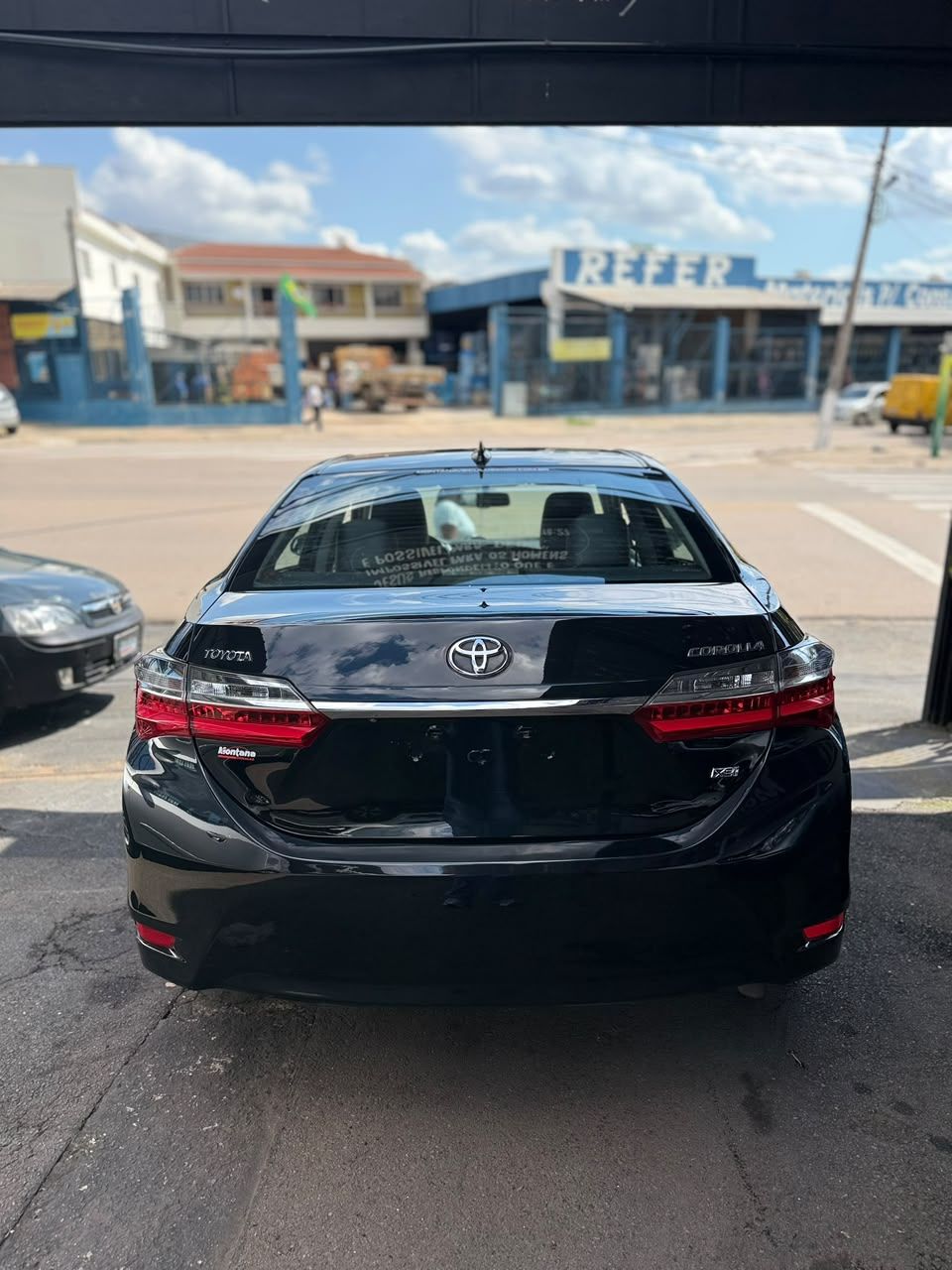 Corolla XEi 2.0 Flex 16V Aut. — foto 9