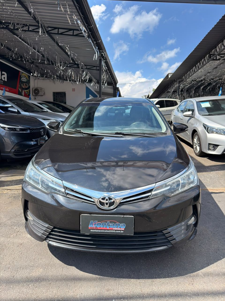 Corolla XEi 2.0 Flex 16V Aut. — foto 3
