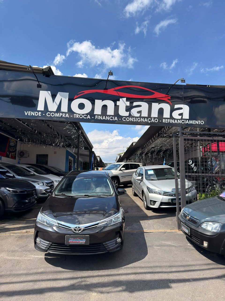 Corolla XEi 2.0 Flex 16V Aut. — foto 2