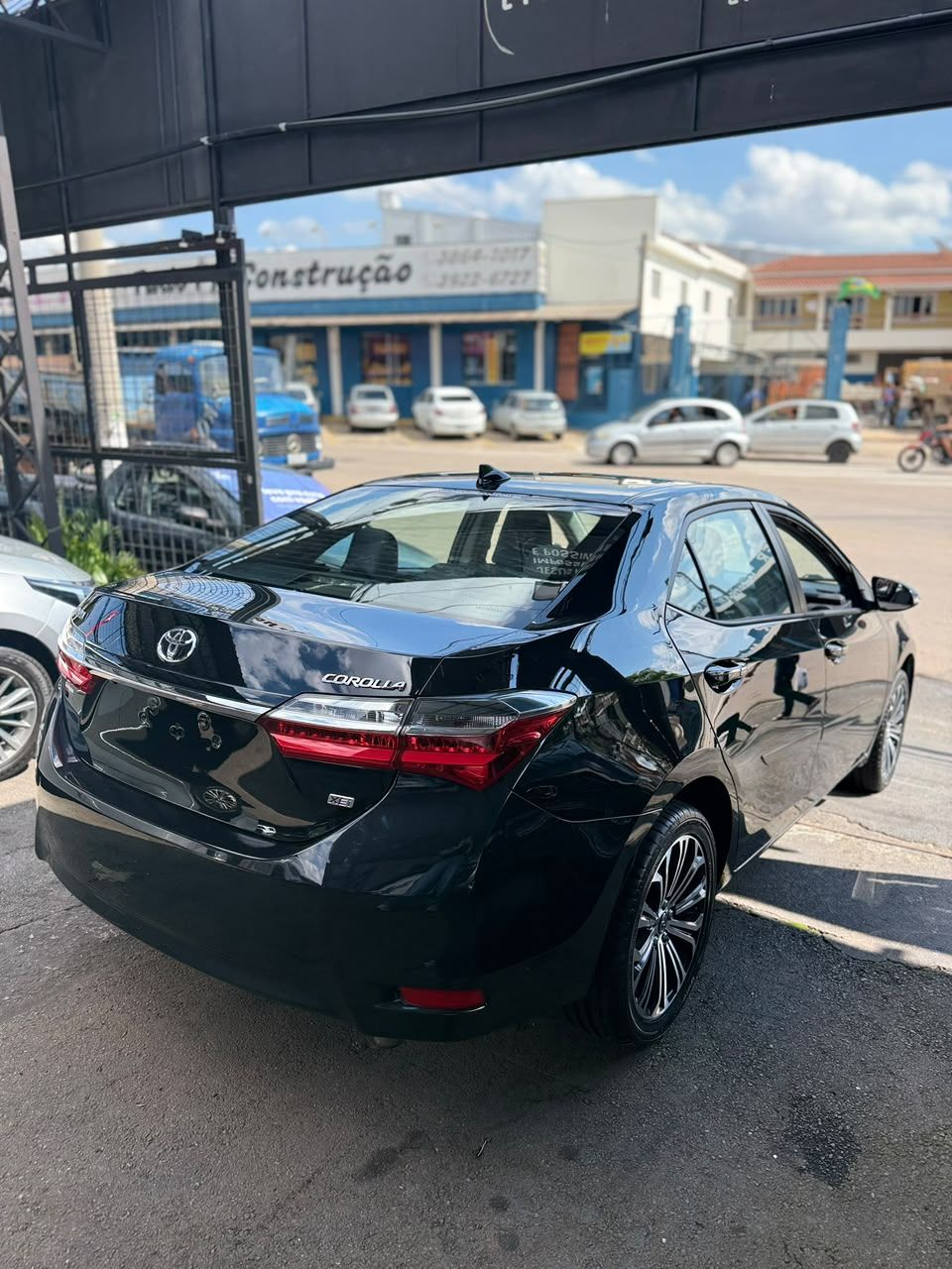 Corolla XEi 2.0 Flex 16V Aut. — foto 8