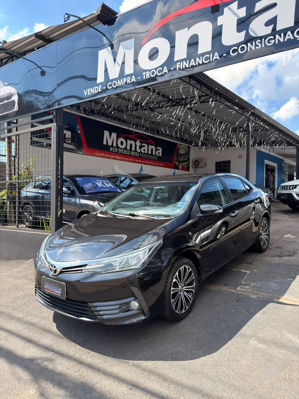Corolla XEi 2.0 Flex 16V Aut. — foto 1