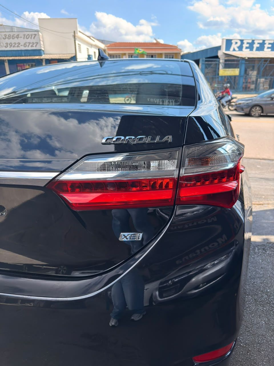 Corolla XEi 2.0 Flex 16V Aut. — foto 10