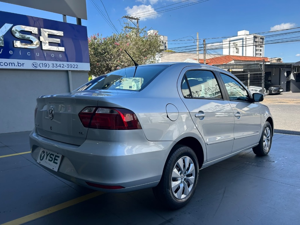 VOYAGE 1.6/1.6 City  Mi Total Flex 8V 4p — foto 4