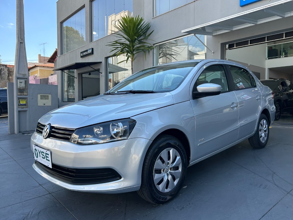 VOYAGE 1.6/1.6 City  Mi Total Flex 8V 4p — foto 2