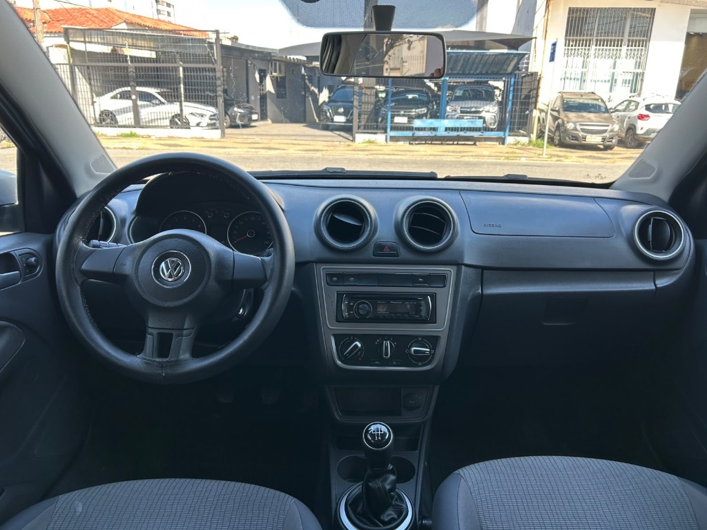 VOYAGE 1.6/1.6 City  Mi Total Flex 8V 4p — foto 10