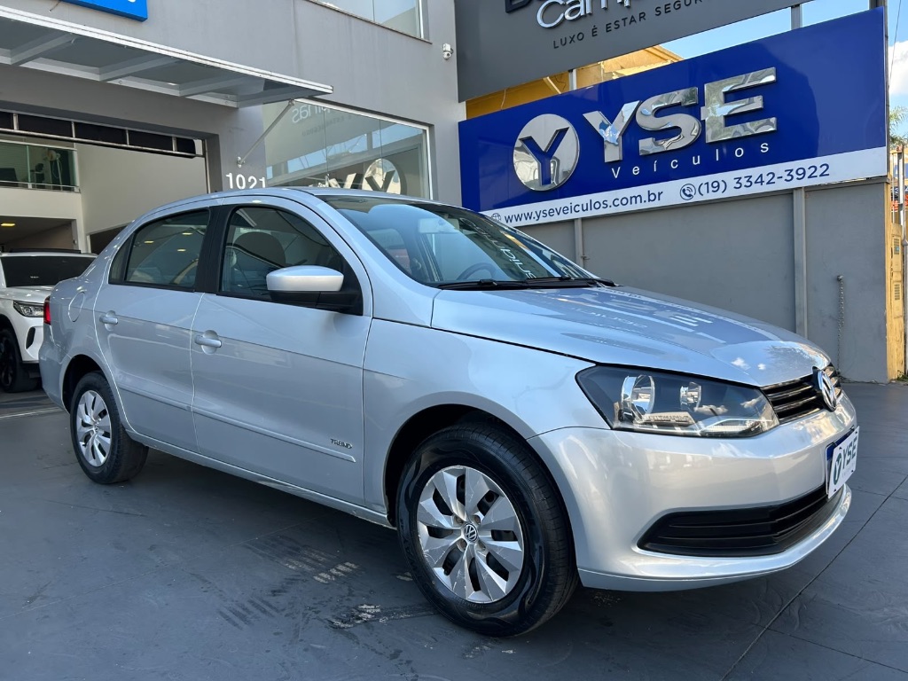 VOYAGE 1.6/1.6 City  Mi Total Flex 8V 4p — foto 1