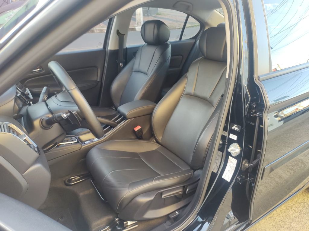 CITY Sedan EXL 1.5 Flex  16V 4p Aut. — foto 6