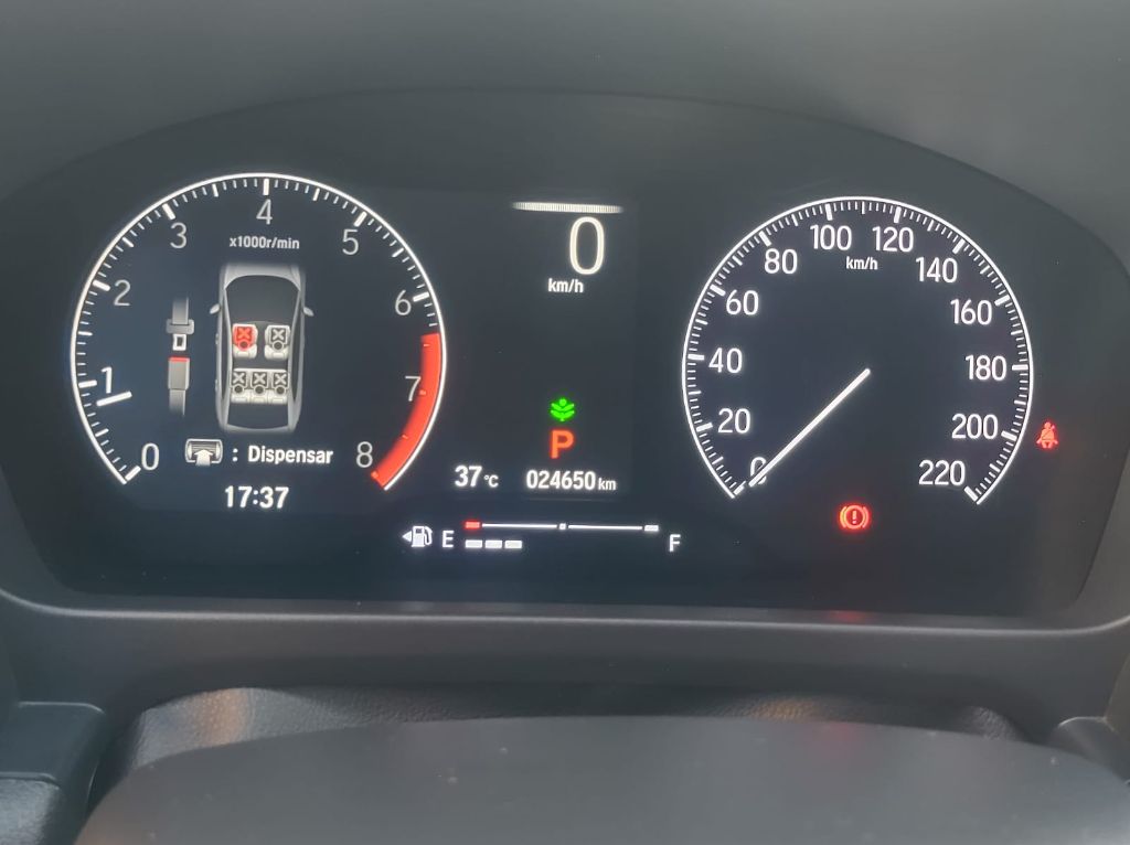 CITY Sedan EXL 1.5 Flex  16V 4p Aut. — foto 5