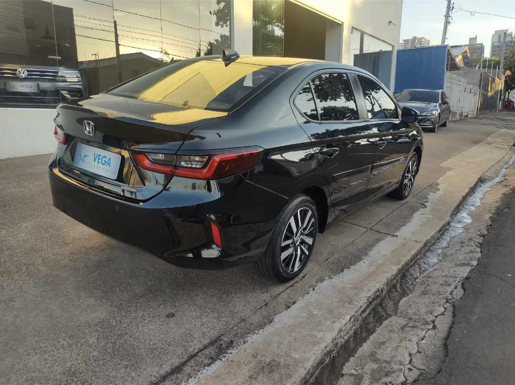 CITY Sedan EXL 1.5 Flex  16V 4p Aut. — foto 2