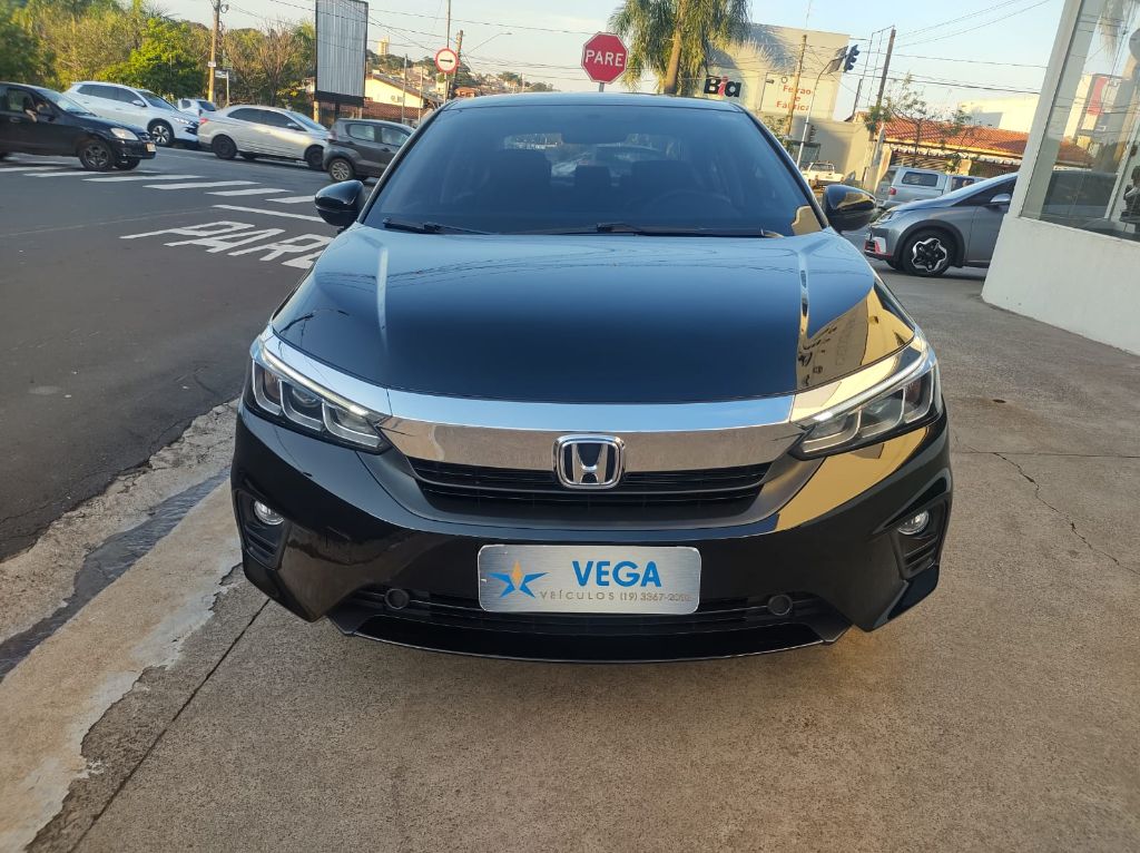 CITY Sedan EXL 1.5 Flex  16V 4p Aut. — foto 3