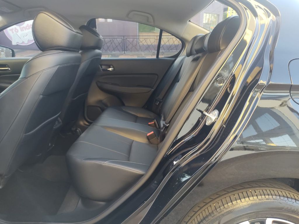CITY Sedan EXL 1.5 Flex  16V 4p Aut. — foto 7