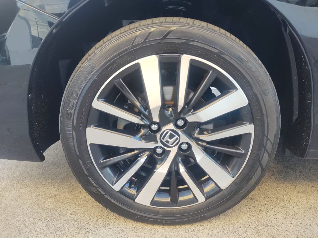 CITY Sedan EXL 1.5 Flex  16V 4p Aut. — foto 9
