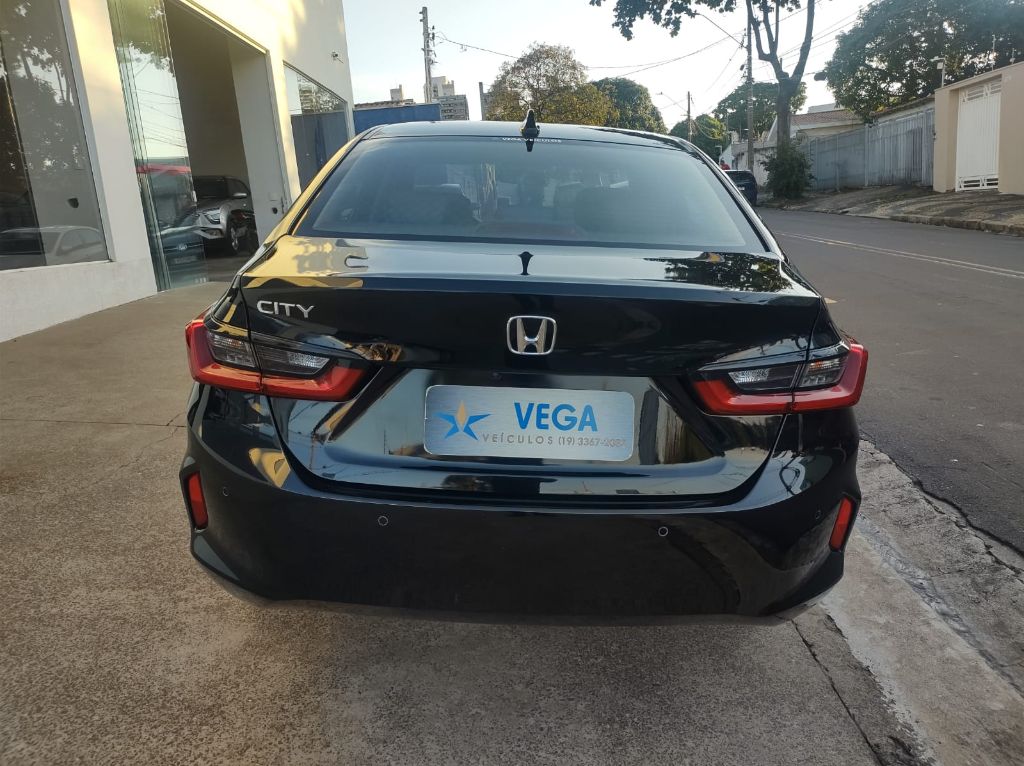 CITY Sedan EXL 1.5 Flex  16V 4p Aut. — foto 4