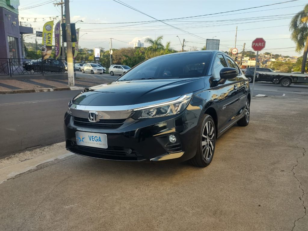 CITY Sedan EXL 1.5 Flex  16V 4p Aut. — foto 1