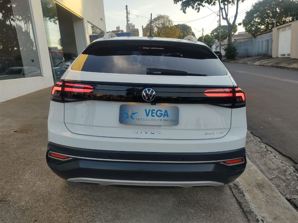 Nivus Highline 1.0 200 TSI Flex Aut. — foto 4