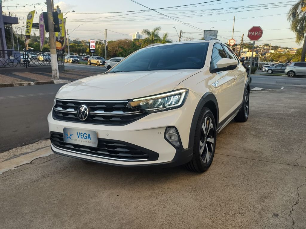 Nivus Highline 1.0 200 TSI Flex Aut. — foto 1