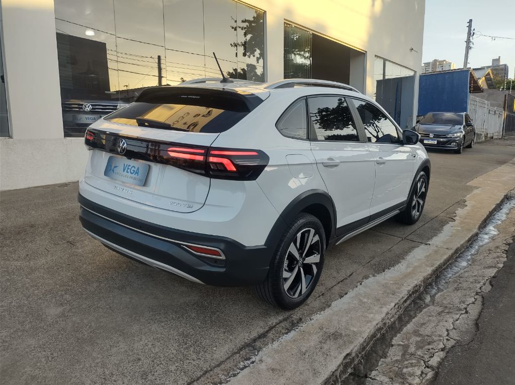 Nivus Highline 1.0 200 TSI Flex Aut. — foto 2
