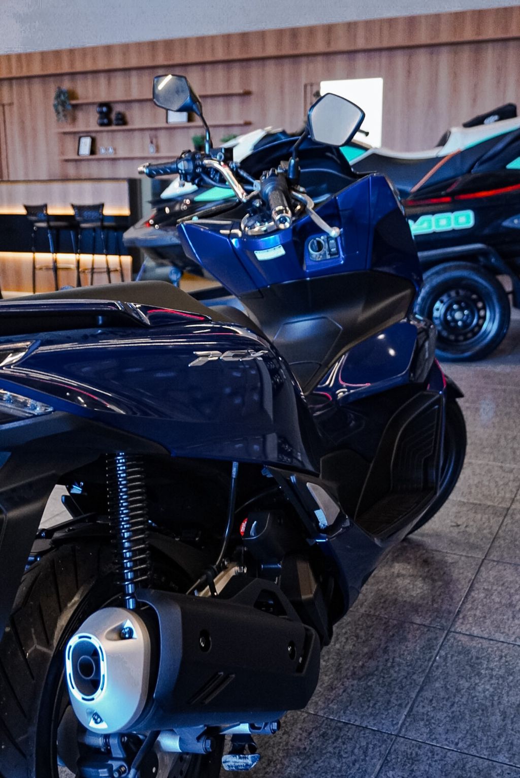 PCX 160  — foto 5