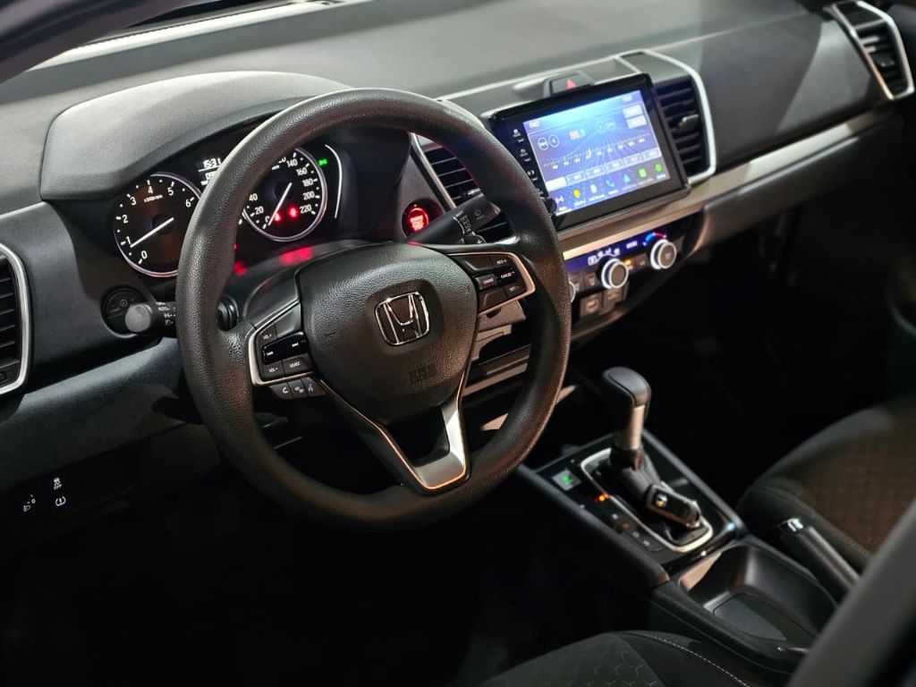 CITY Sedan EX 1.5 Flex 16V 4p Aut. — foto 5