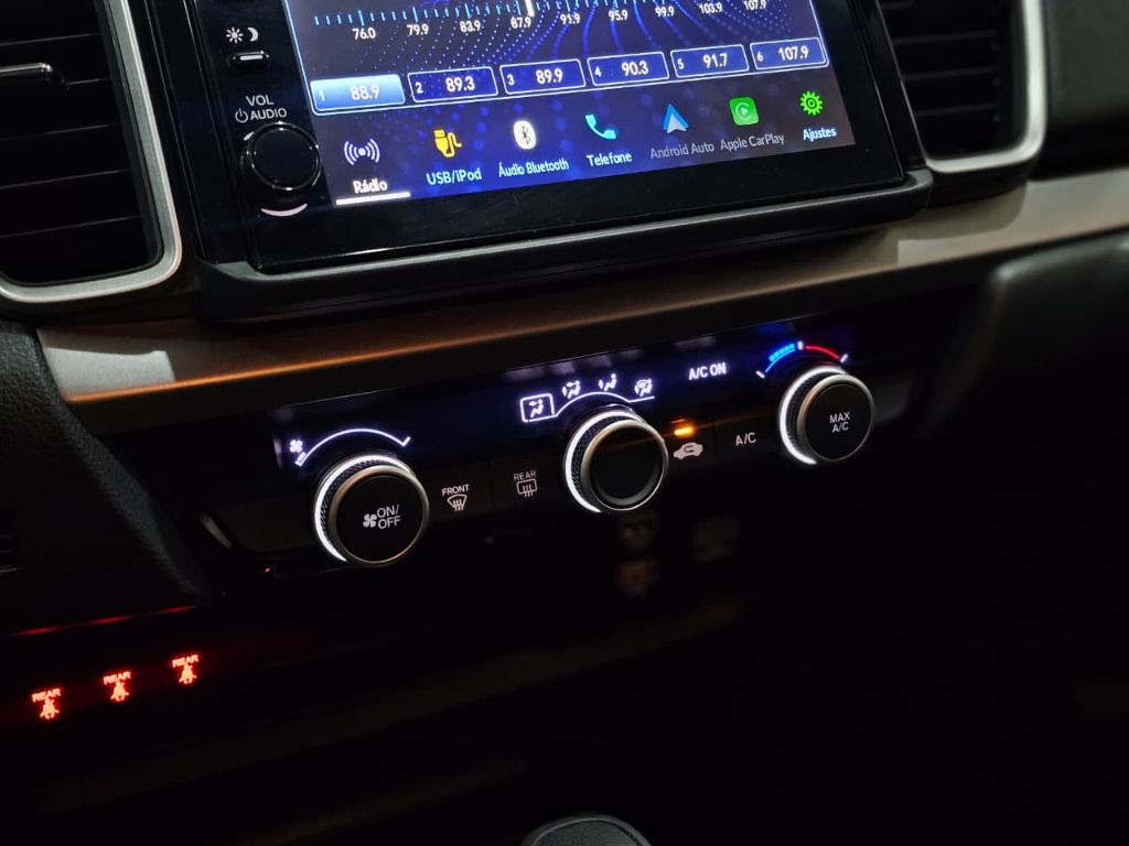 CITY Sedan EX 1.5 Flex 16V 4p Aut. — foto 8