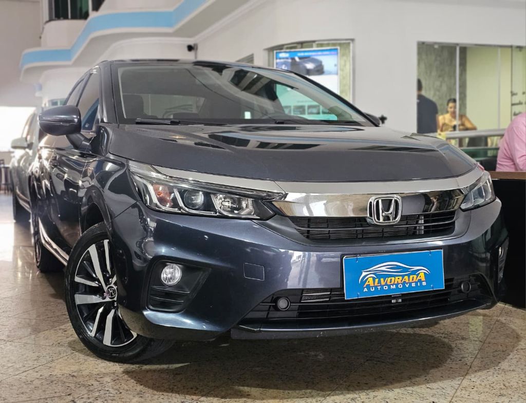 CITY Sedan EX 1.5 Flex 16V 4p Aut. — foto 2