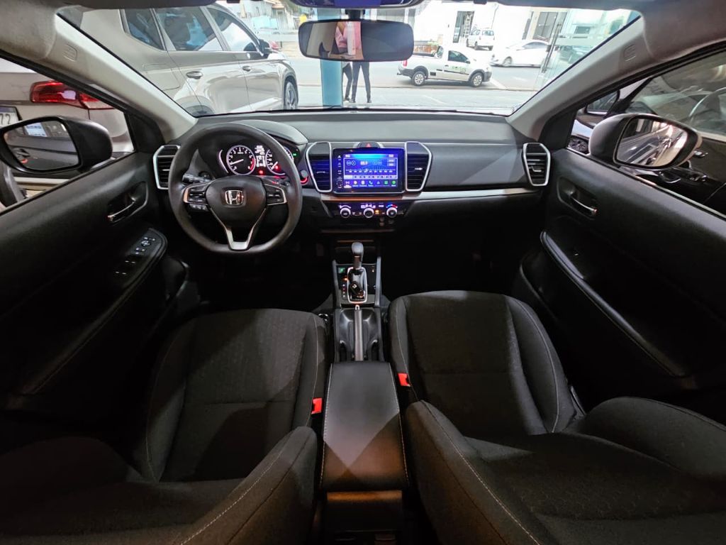 CITY Sedan EX 1.5 Flex 16V 4p Aut. — foto 7