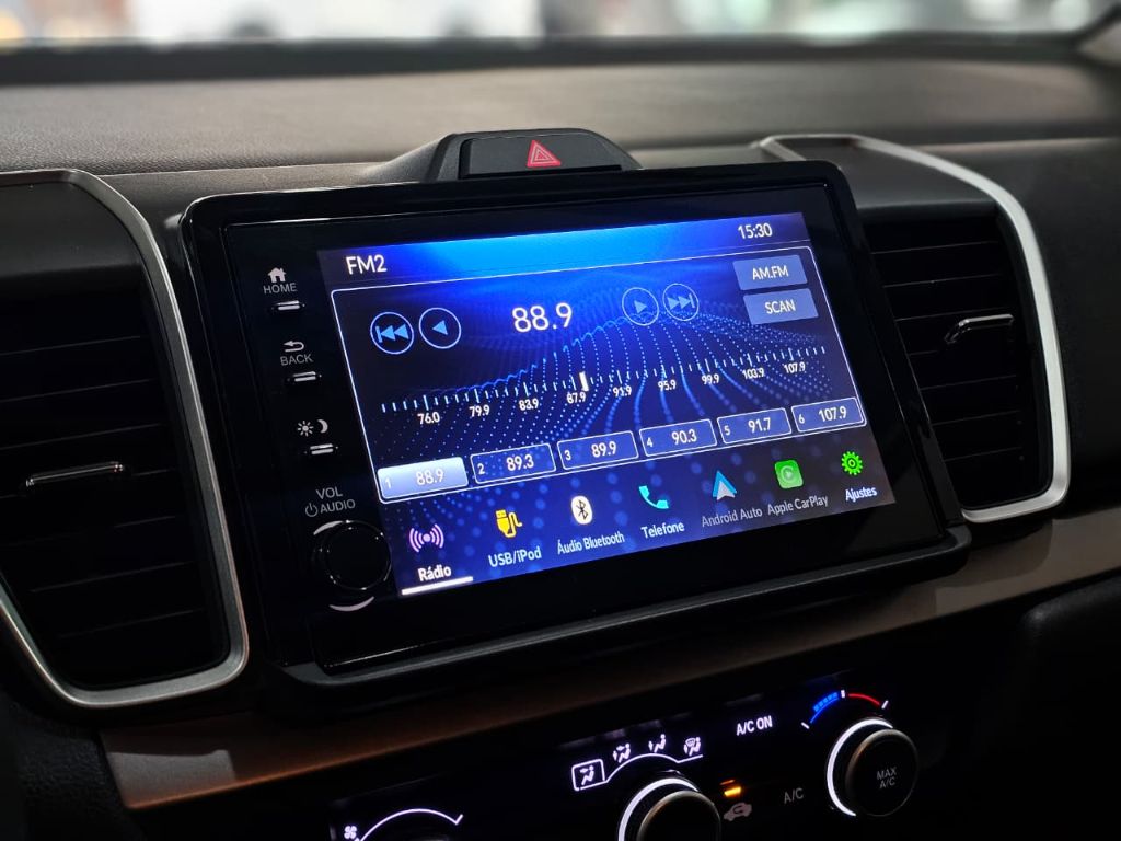 CITY Sedan EX 1.5 Flex 16V 4p Aut. — foto 9