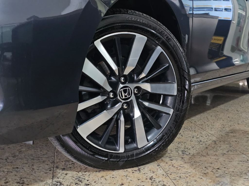 CITY Sedan EX 1.5 Flex 16V 4p Aut. — foto 13