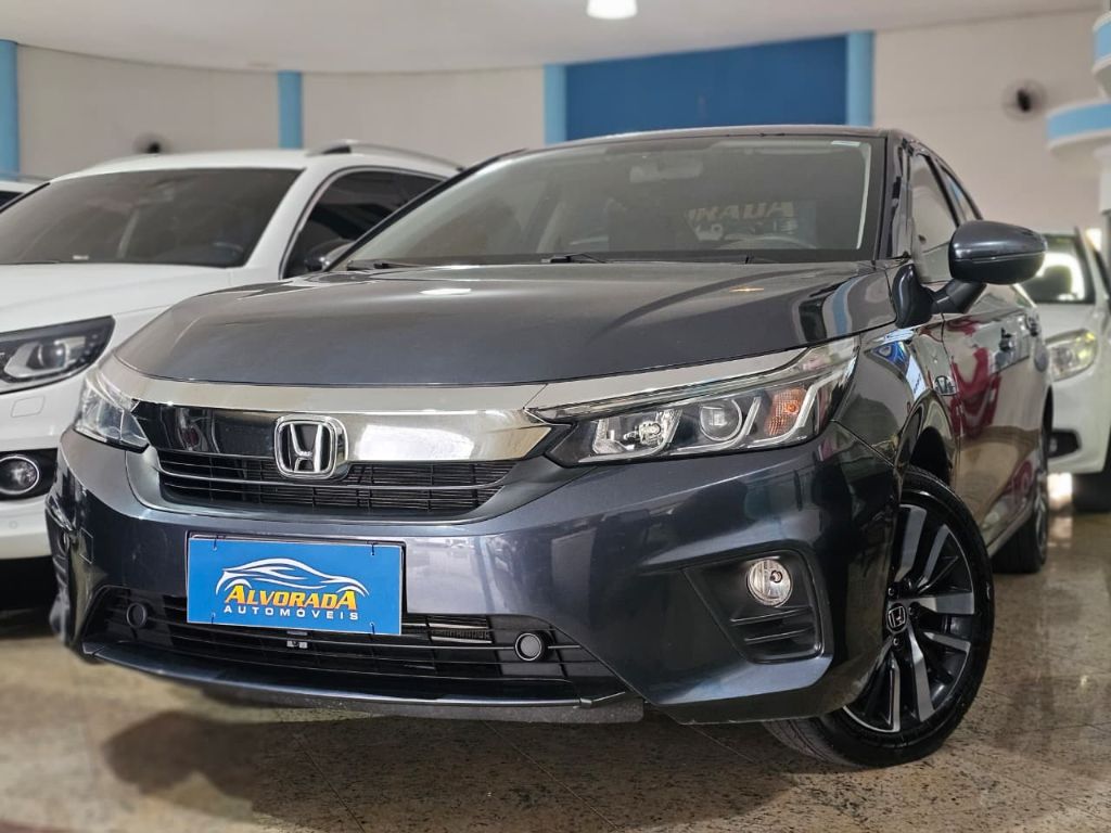 CITY Sedan EX 1.5 Flex 16V 4p Aut. — foto 1