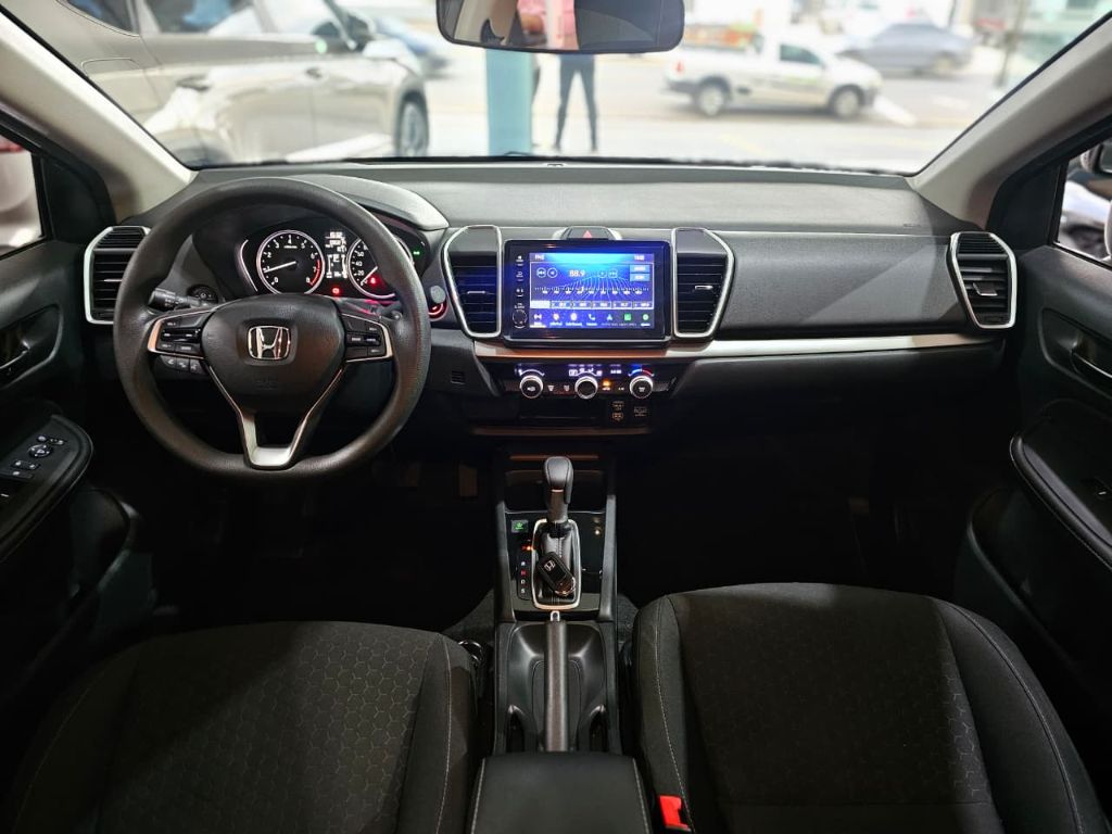 CITY Sedan EX 1.5 Flex 16V 4p Aut. — foto 6